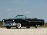 Ford Fairlane Sunliner Convertible 1956 года
